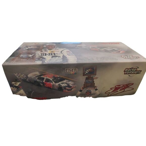 Action Elliot Sadler #38 M&M's 2004 Daytona special raced version ARC PN 106715 - Picture 7 of 14